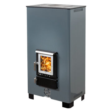 Porin Matti, grafitgrå